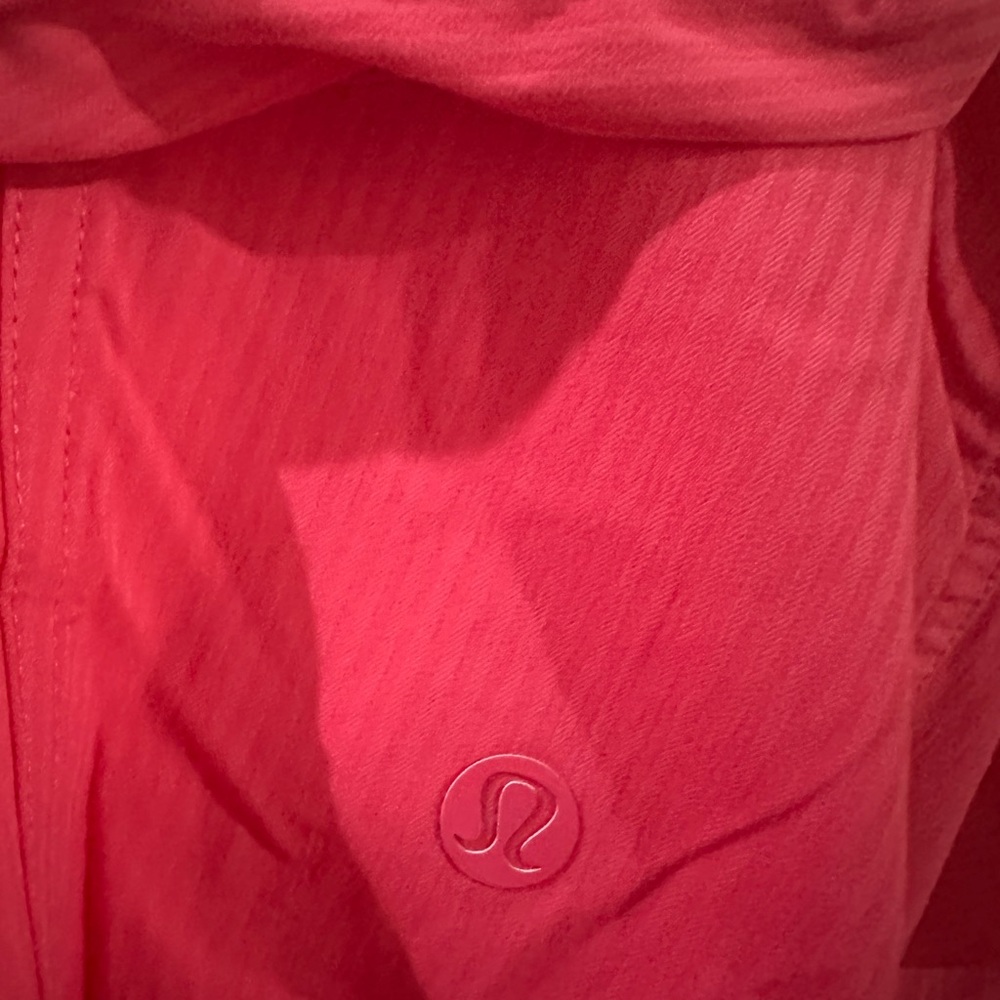 Lululemon NWT Dance Studio Relaxed Fit Mid Rise Cargo Jogger Glazed Pink - Picture 8 of 11